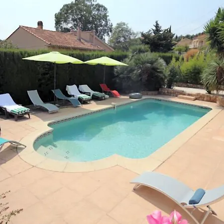 La Bastide Des Pins Le Pradet
