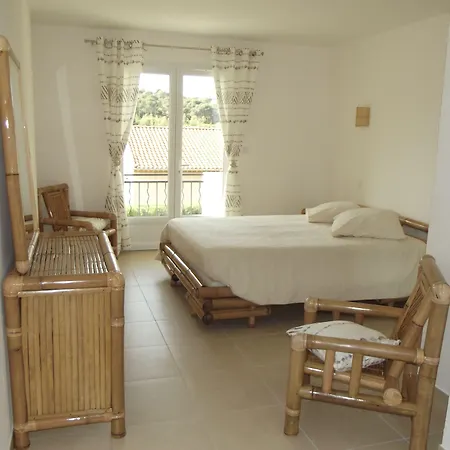 La Bastide Des Pins ゲストハウス 4*