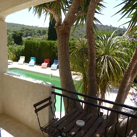 La Bastide Des Pins 4*
