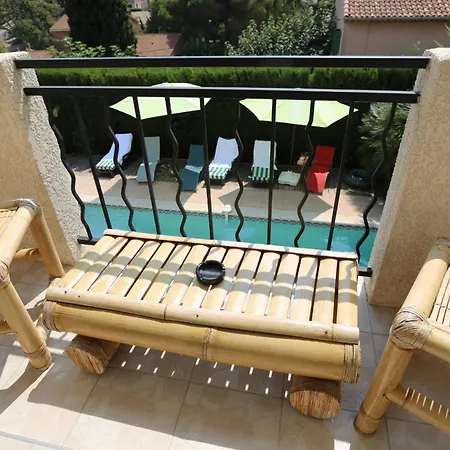 Bed & Breakfast La Bastide Des Pins