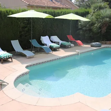 La Bastide Des Pins Bed & Breakfast *