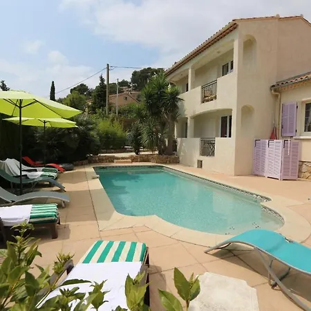 La Bastide Des Pins *