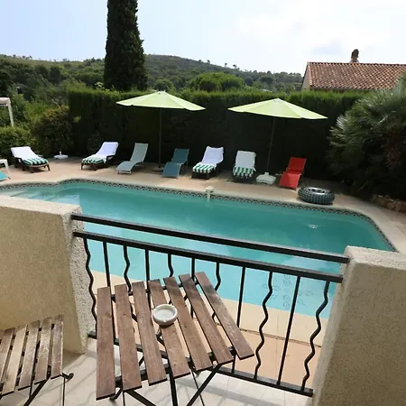 Bed & Breakfast La Bastide Des Pins