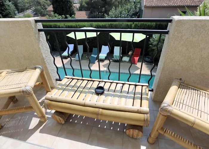 La Bastide Des Pins