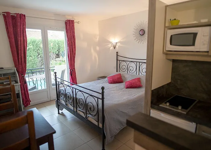 Pensionat La Bastide Des Pins