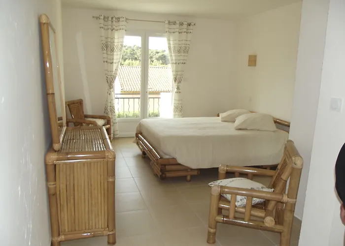 La Bastide Des Pins Pensionat 3*