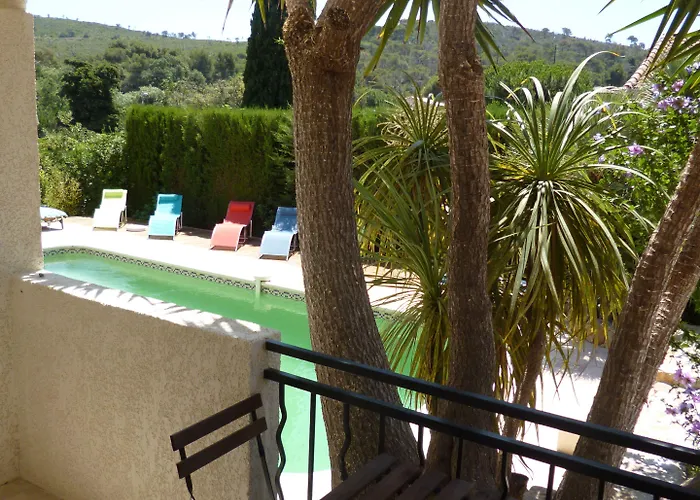 La Bastide Des Pins 4*