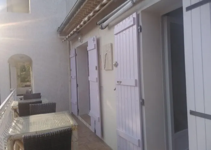 La Bastide Des Pins 3*