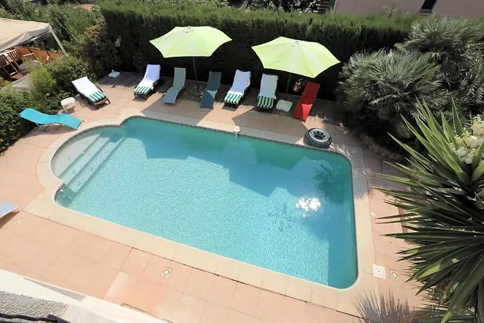 La Bastide Des Pins Le Pradet