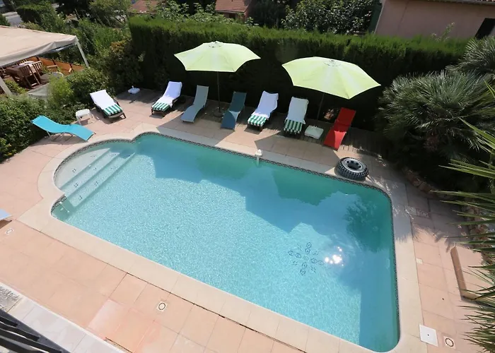 La Bastide Des Pins