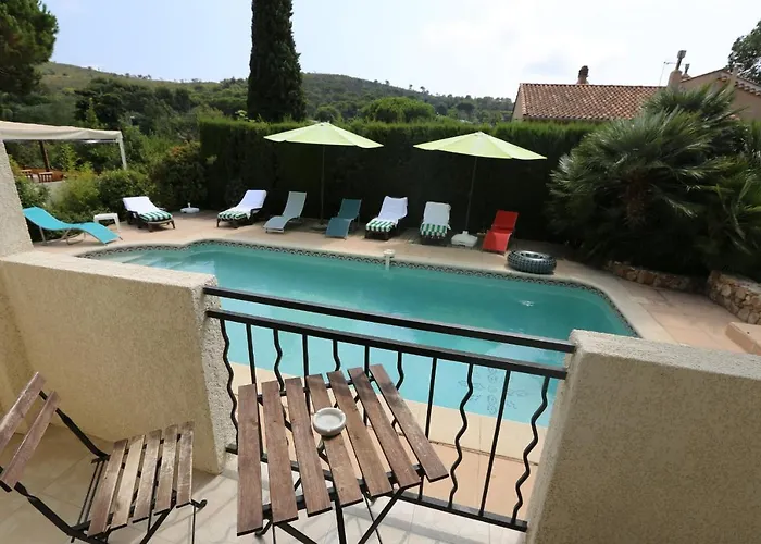 Penzion La Bastide Des Pins
