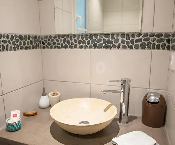 La Bastide Des Pins 4* Le Pradet