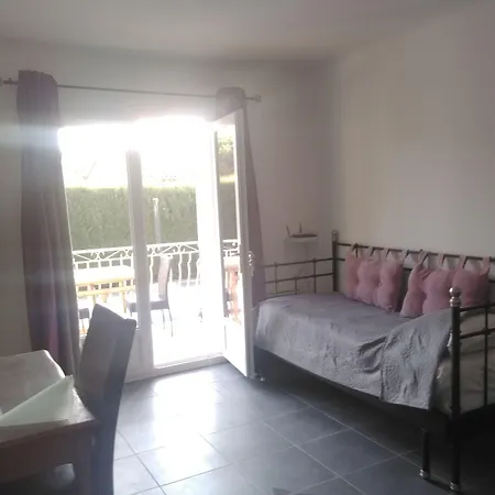 La Bastide Des Pins 4*