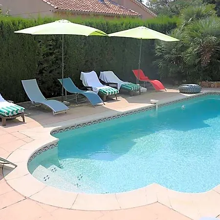 La Bastide Des Pins Guest house 3*