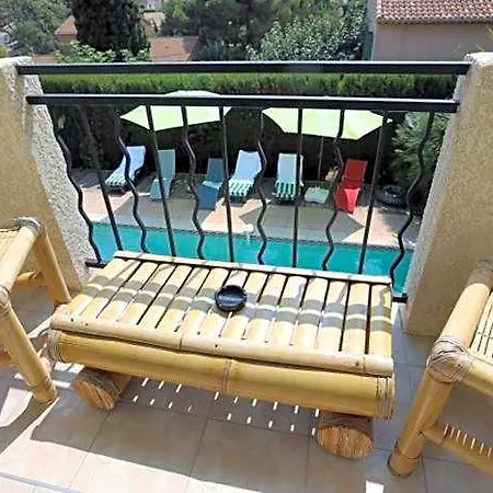 Guest house La Bastide Des Pins Le Pradet