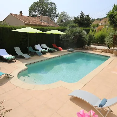 Bed & Breakfast La Bastide Des Pins *