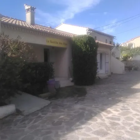 Casa de hóspedes La Bastide Des Pins 4*