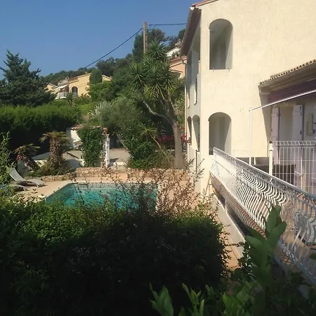 La Bastide Des Pins Le Pradet