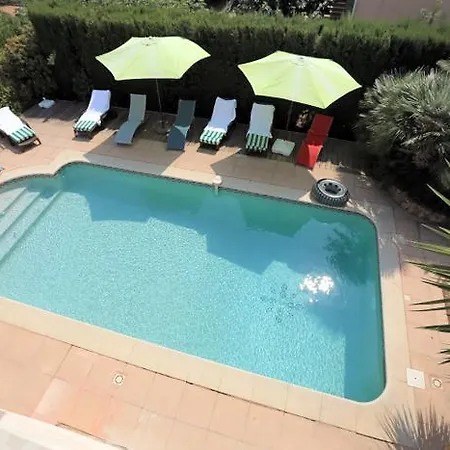 La Bastide Des Pins Le Pradet