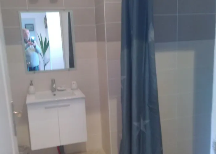 Maison d'hôtes La Bastide Des Pins Le Pradet