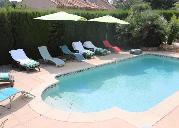 La Bastide Des Pins Maison d'hôtes 4*