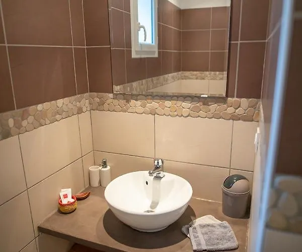 La Bastide Des Pins 4*